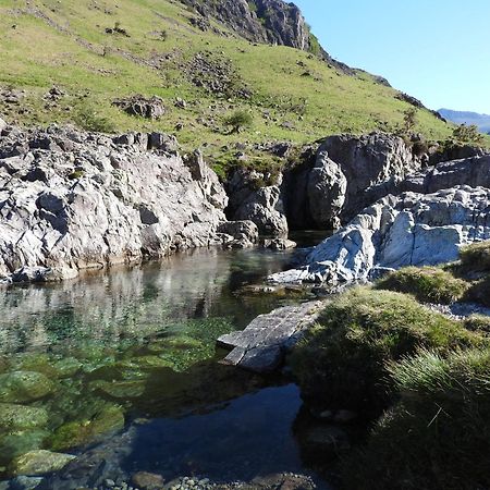 Cosy Glamping In The Eskdale Valley - Studio Lodges And Mega Pods Extérieur photo