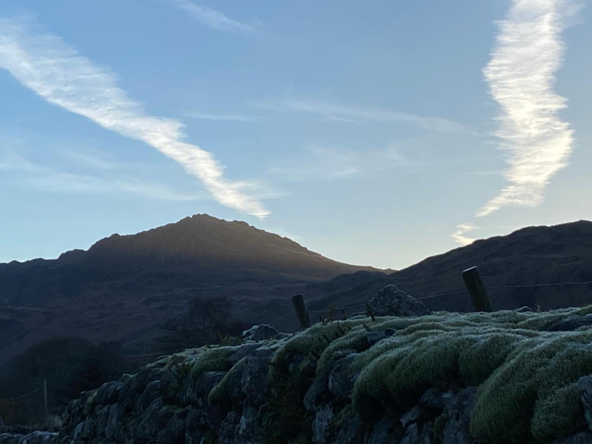 Cosy Glamping In The Eskdale Valley - Studio Lodges And Mega Pods Extérieur photo