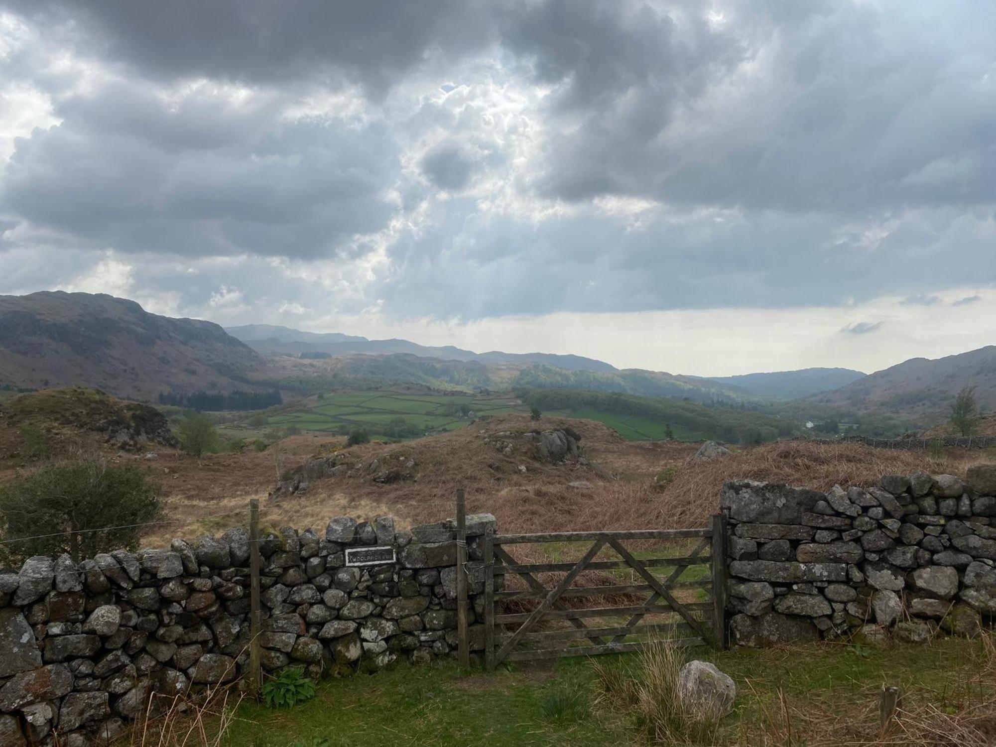 Cosy Glamping In The Eskdale Valley - Studio Lodges And Mega Pods Extérieur photo