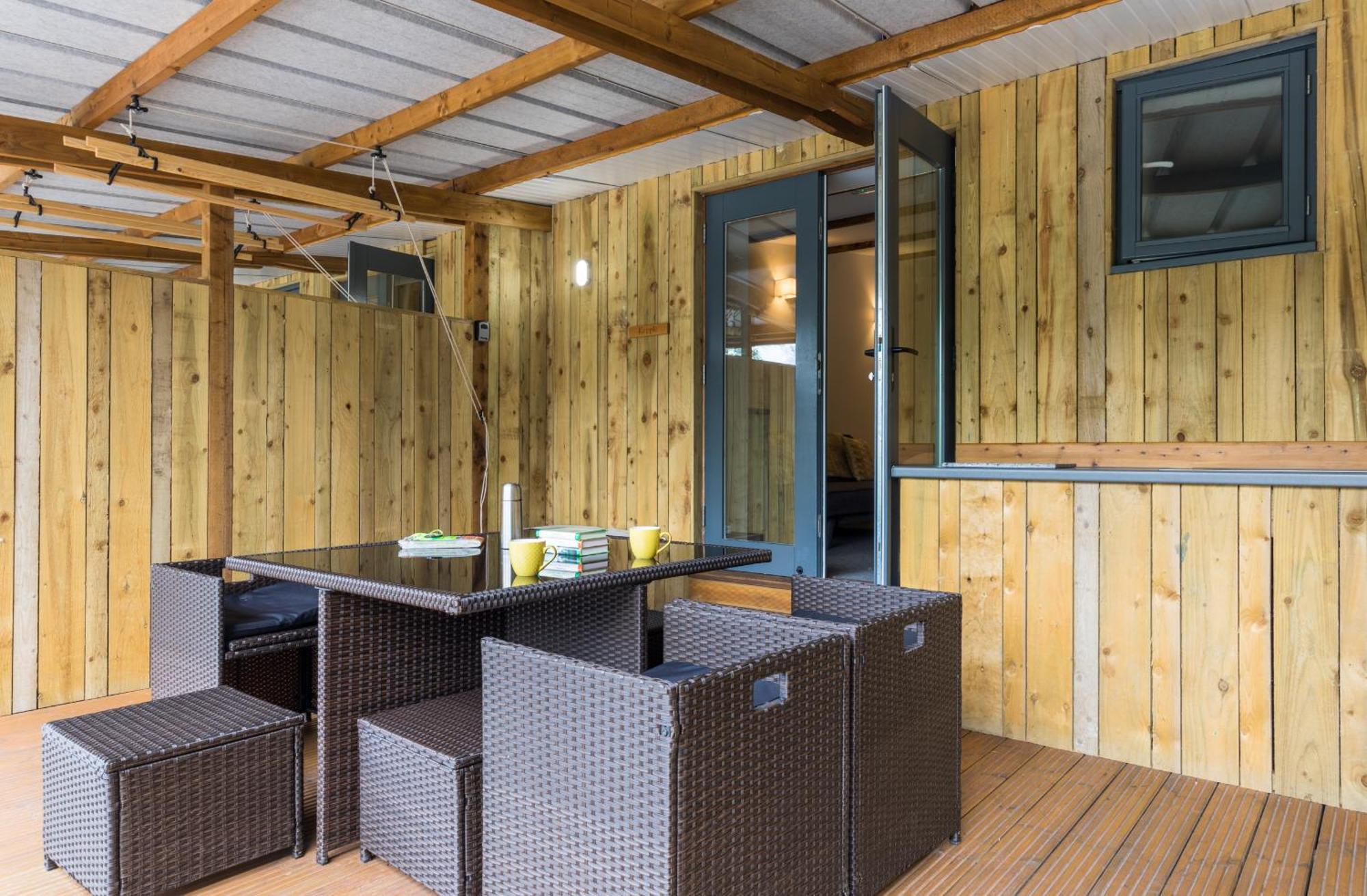 Cosy Glamping In The Eskdale Valley - Studio Lodges And Mega Pods Extérieur photo
