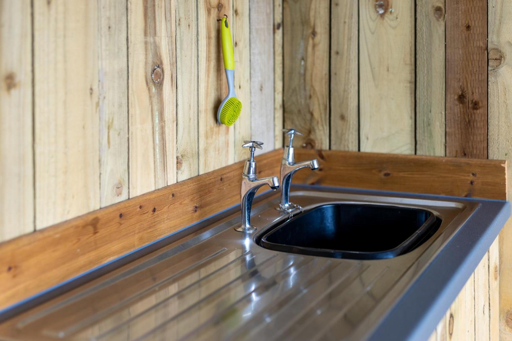 Cosy Glamping In The Eskdale Valley - Studio Lodges And Mega Pods Extérieur photo
