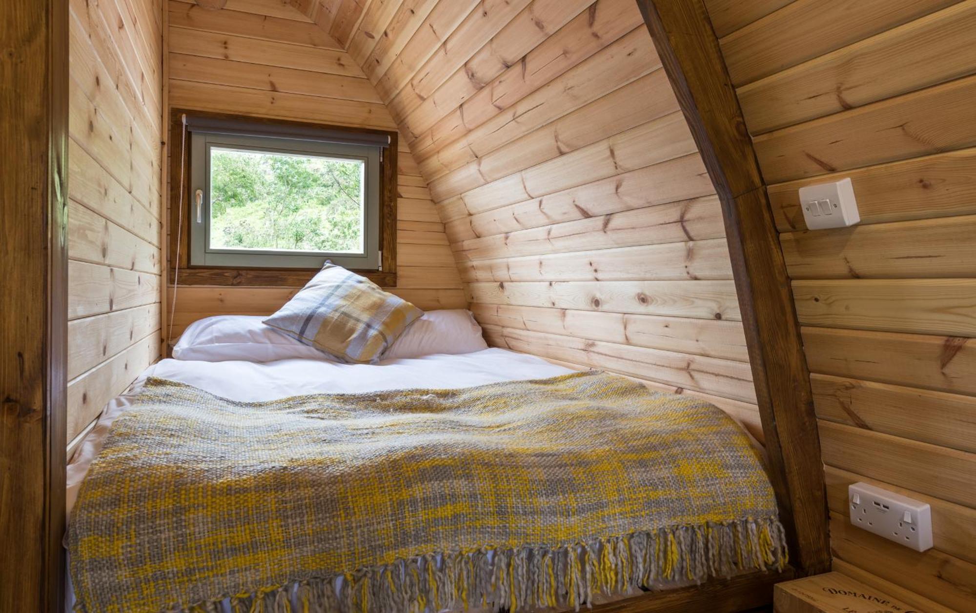 Cosy Glamping In The Eskdale Valley - Studio Lodges And Mega Pods Extérieur photo