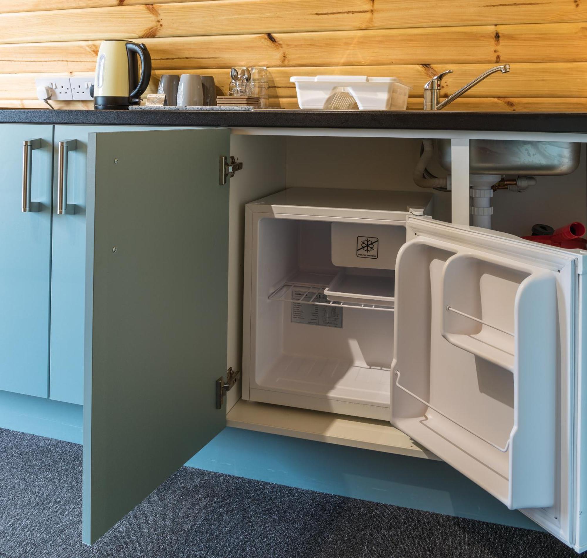 Cosy Glamping In The Eskdale Valley - Studio Lodges And Mega Pods Extérieur photo