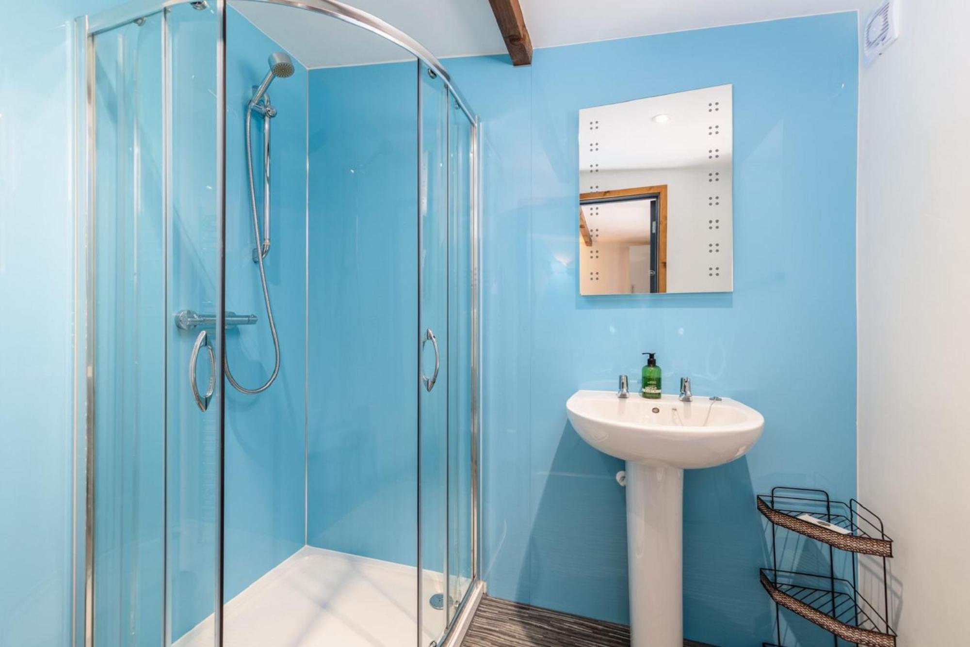 Cosy Glamping In The Eskdale Valley - Studio Lodges And Mega Pods Extérieur photo