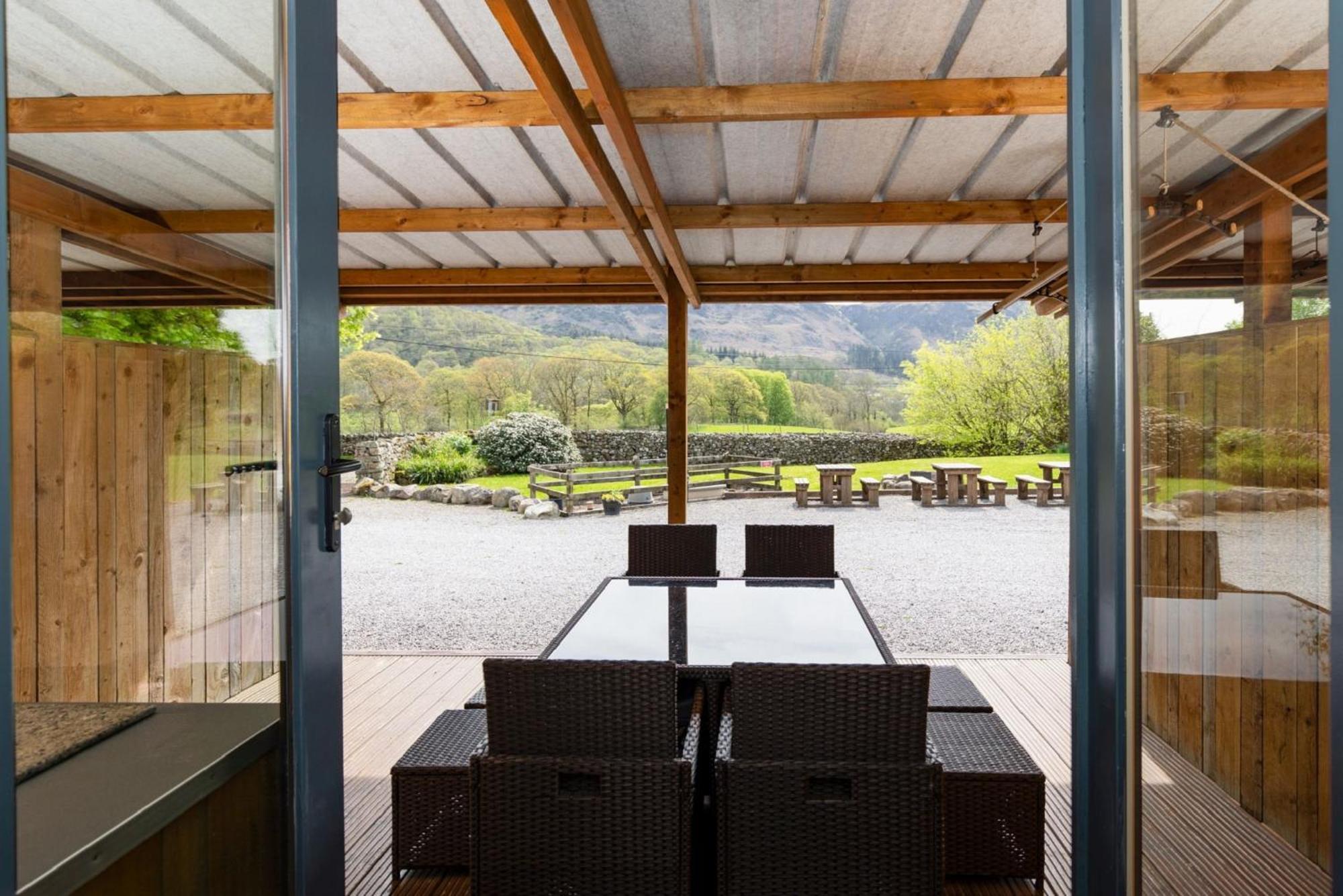 Cosy Glamping In The Eskdale Valley - Studio Lodges And Mega Pods Extérieur photo