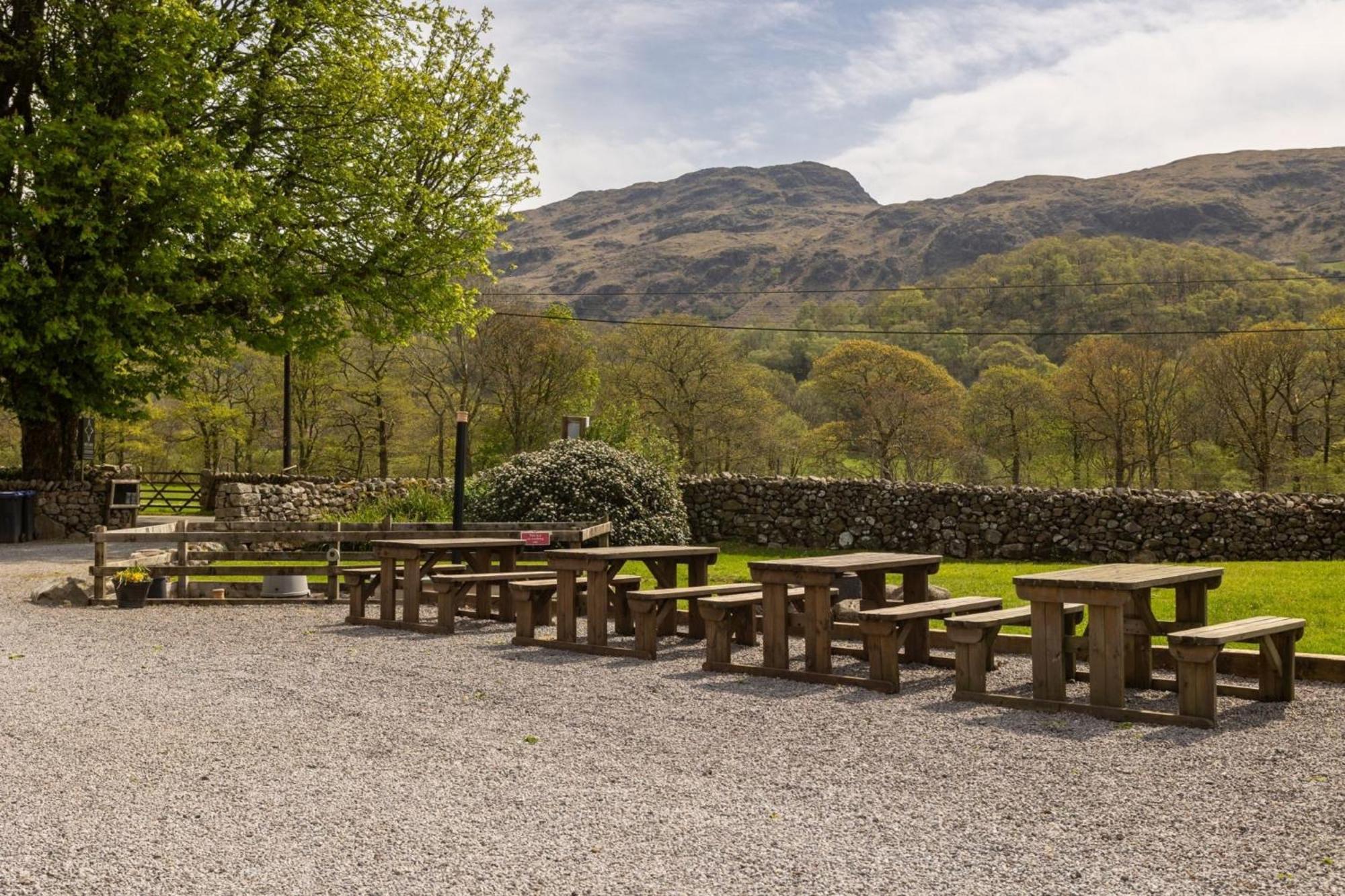 Cosy Glamping In The Eskdale Valley - Studio Lodges And Mega Pods Extérieur photo