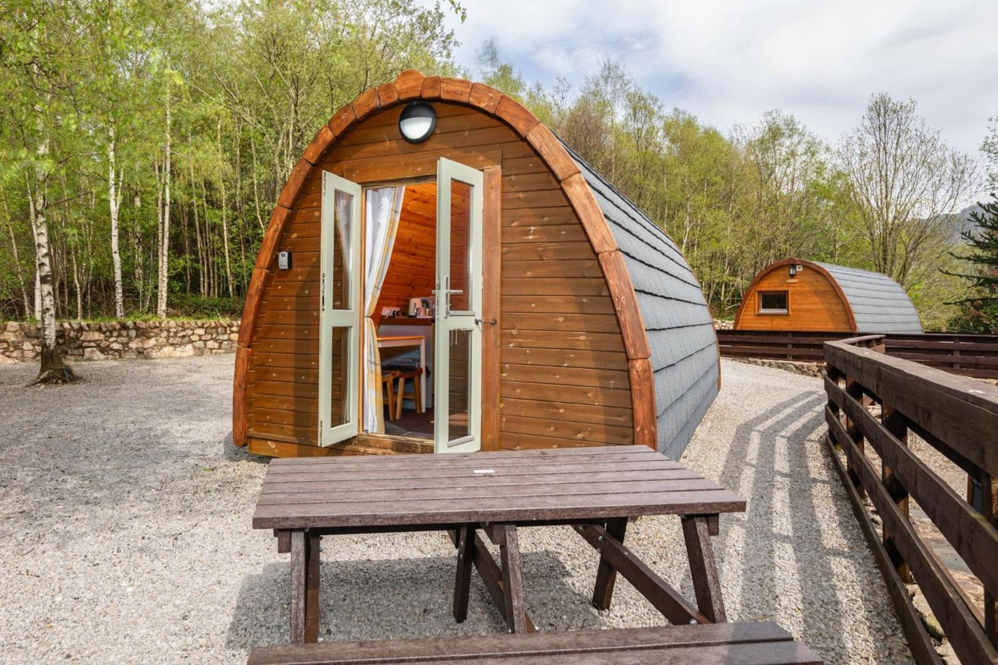 Cosy Glamping In The Eskdale Valley - Studio Lodges And Mega Pods Extérieur photo