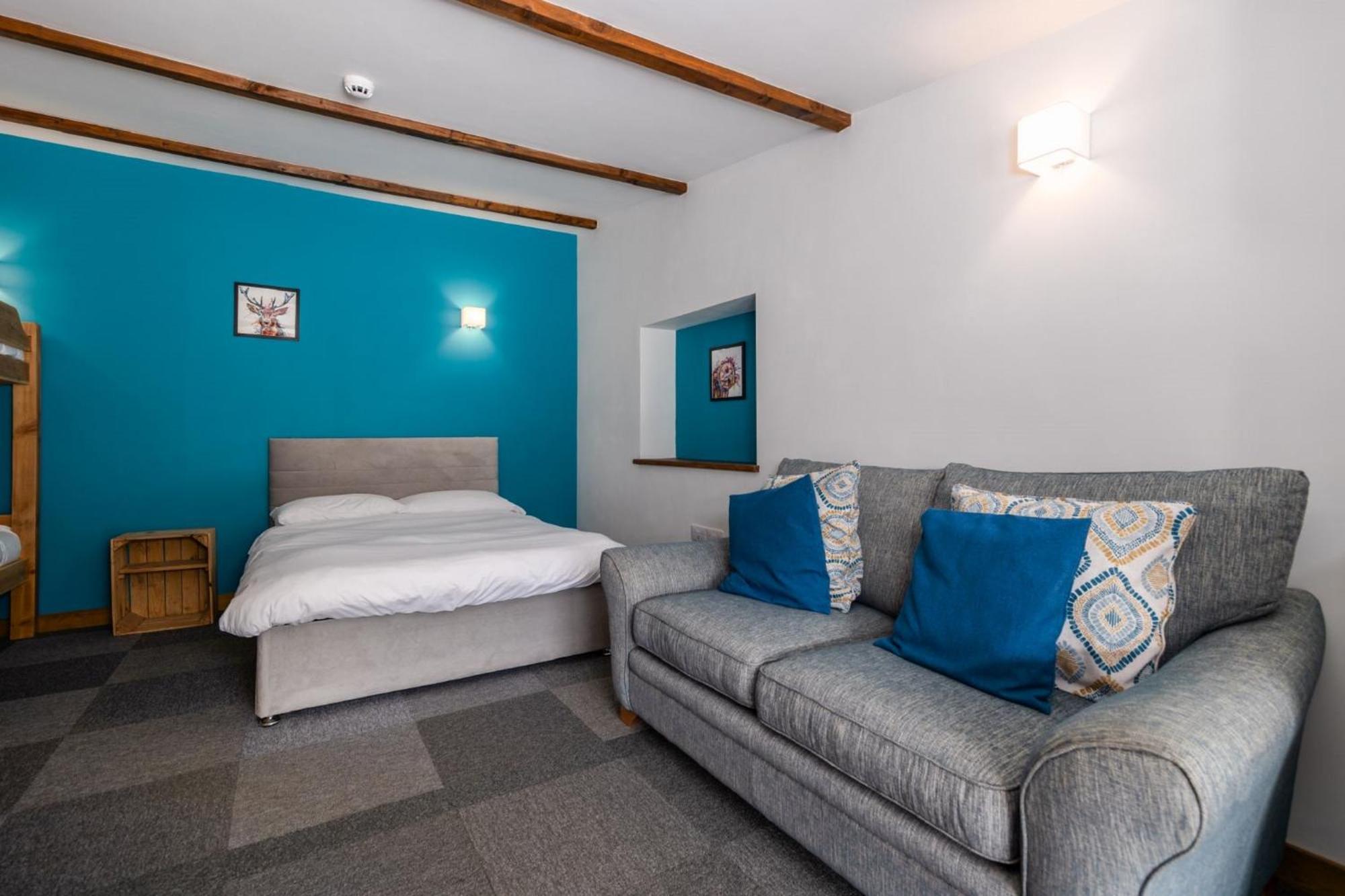 Cosy Glamping In The Eskdale Valley - Studio Lodges And Mega Pods Extérieur photo