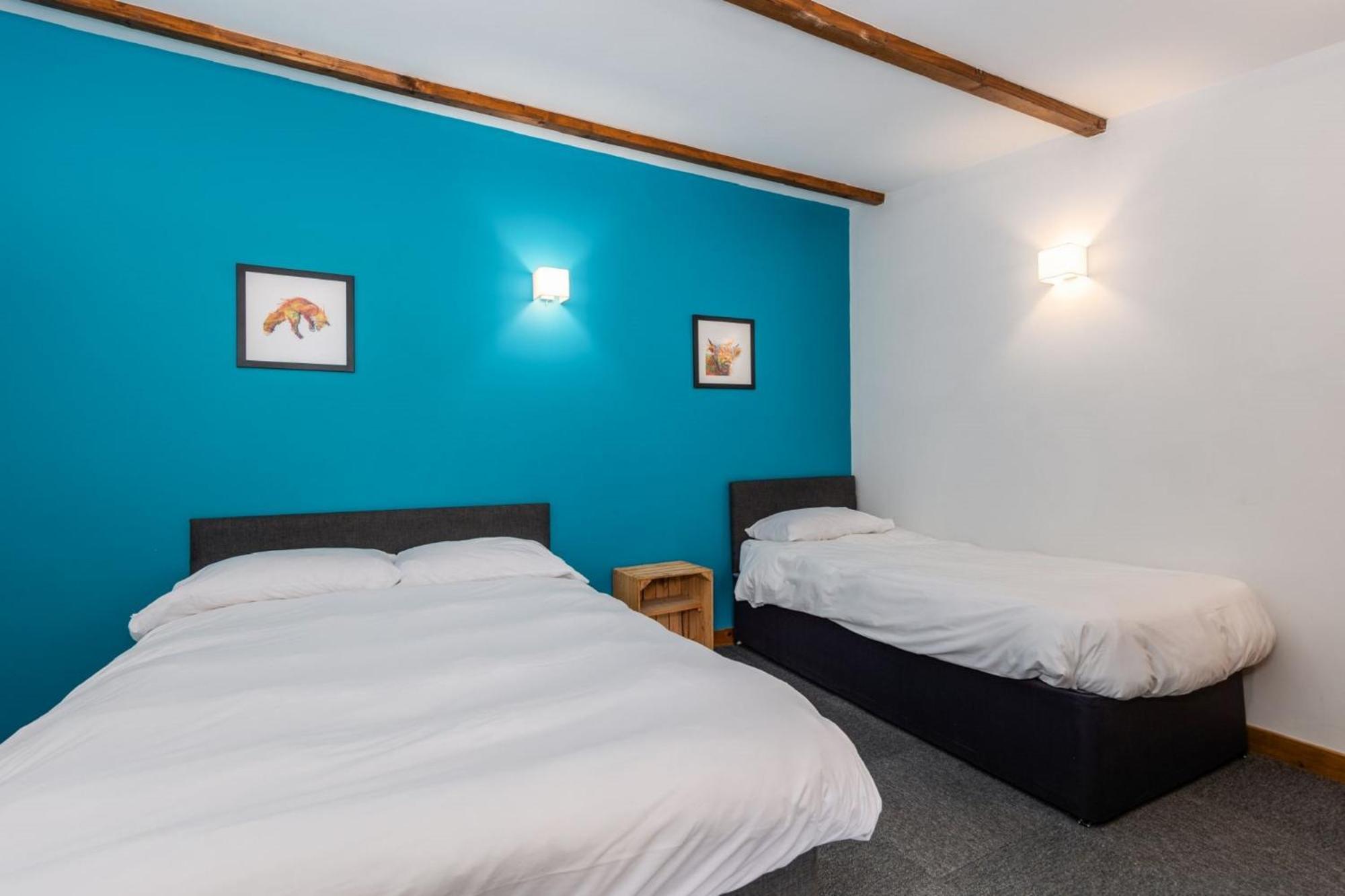 Cosy Glamping In The Eskdale Valley - Studio Lodges And Mega Pods Extérieur photo