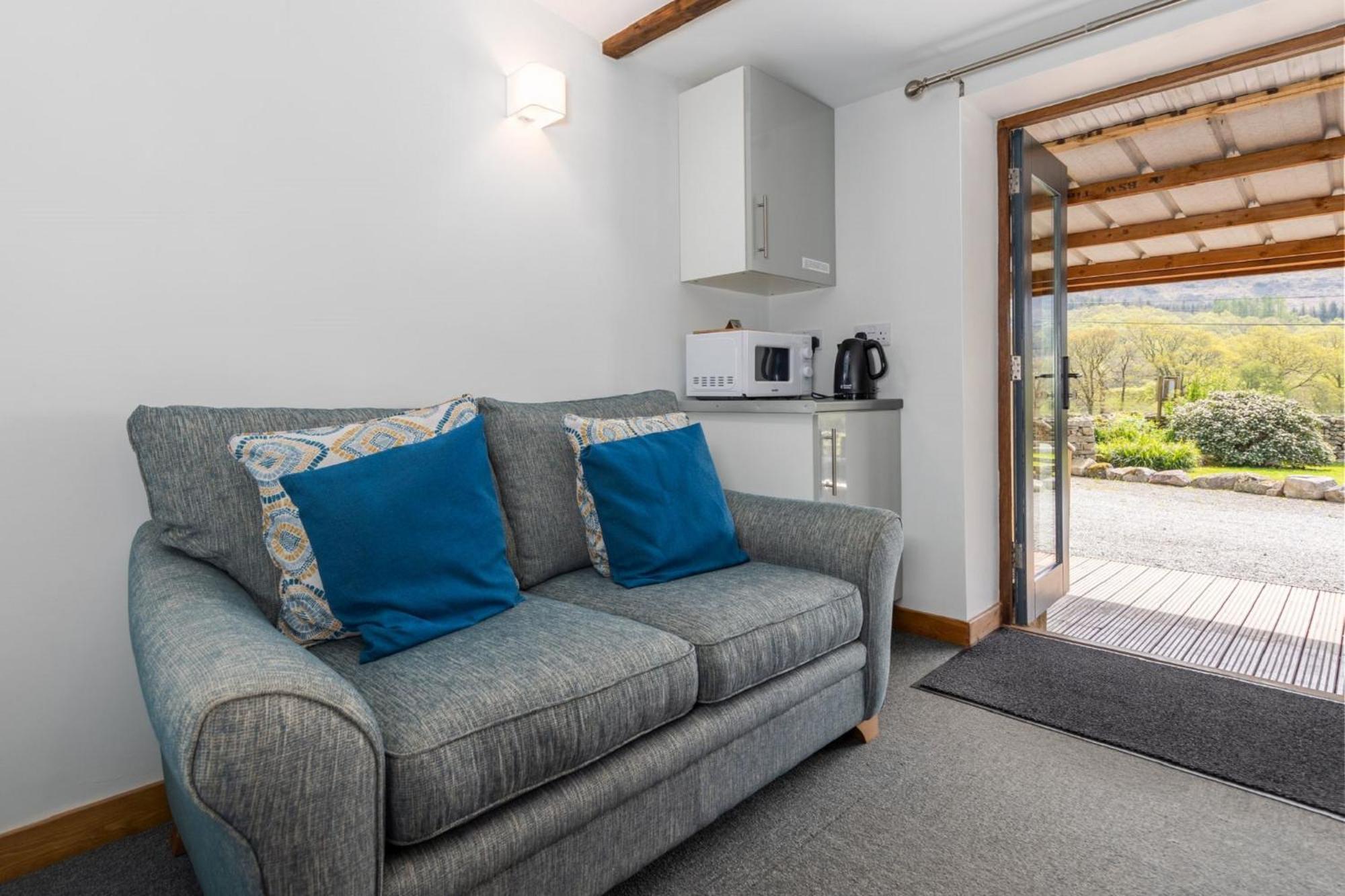 Cosy Glamping In The Eskdale Valley - Studio Lodges And Mega Pods Extérieur photo