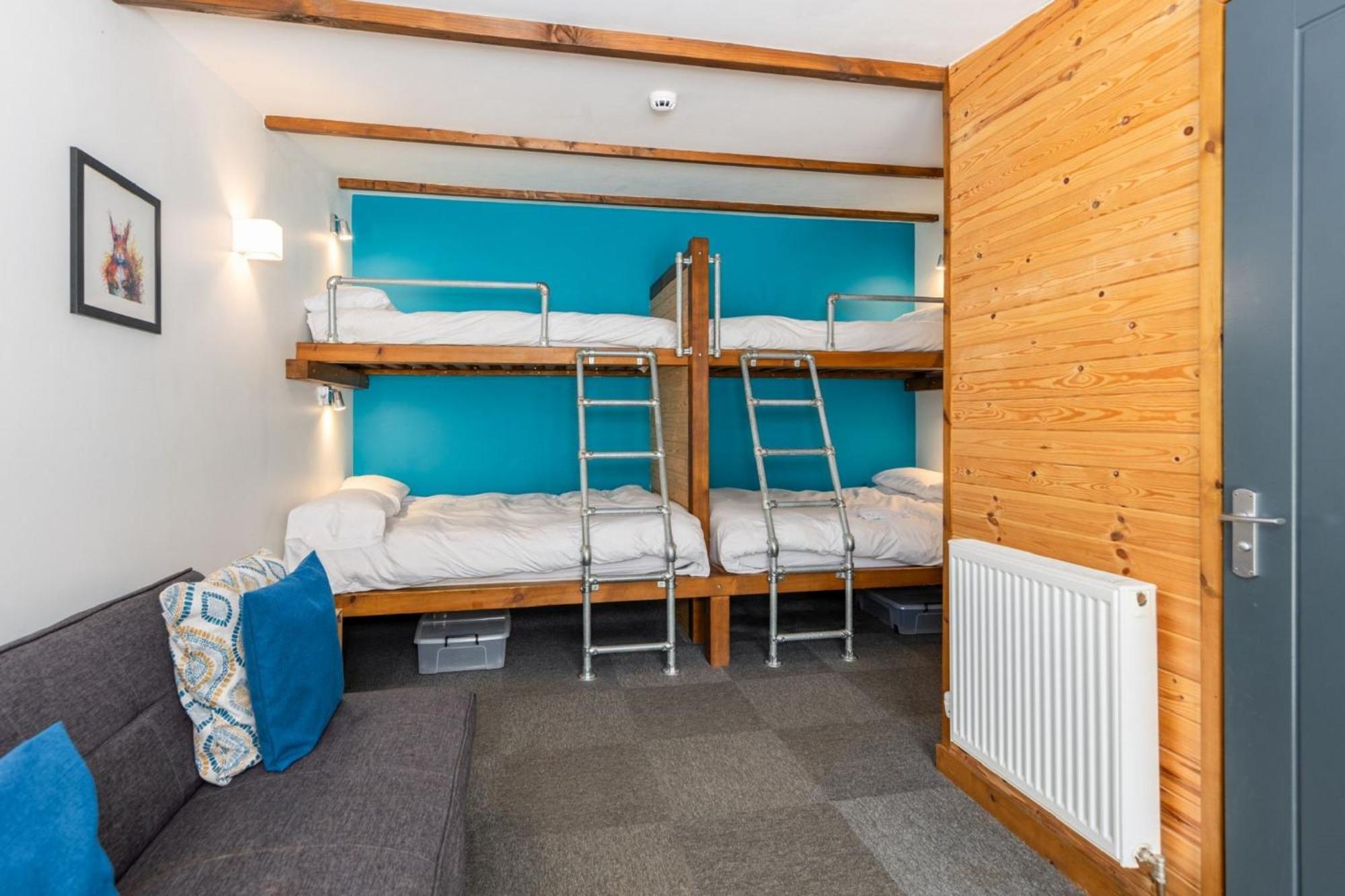 Cosy Glamping In The Eskdale Valley - Studio Lodges And Mega Pods Extérieur photo