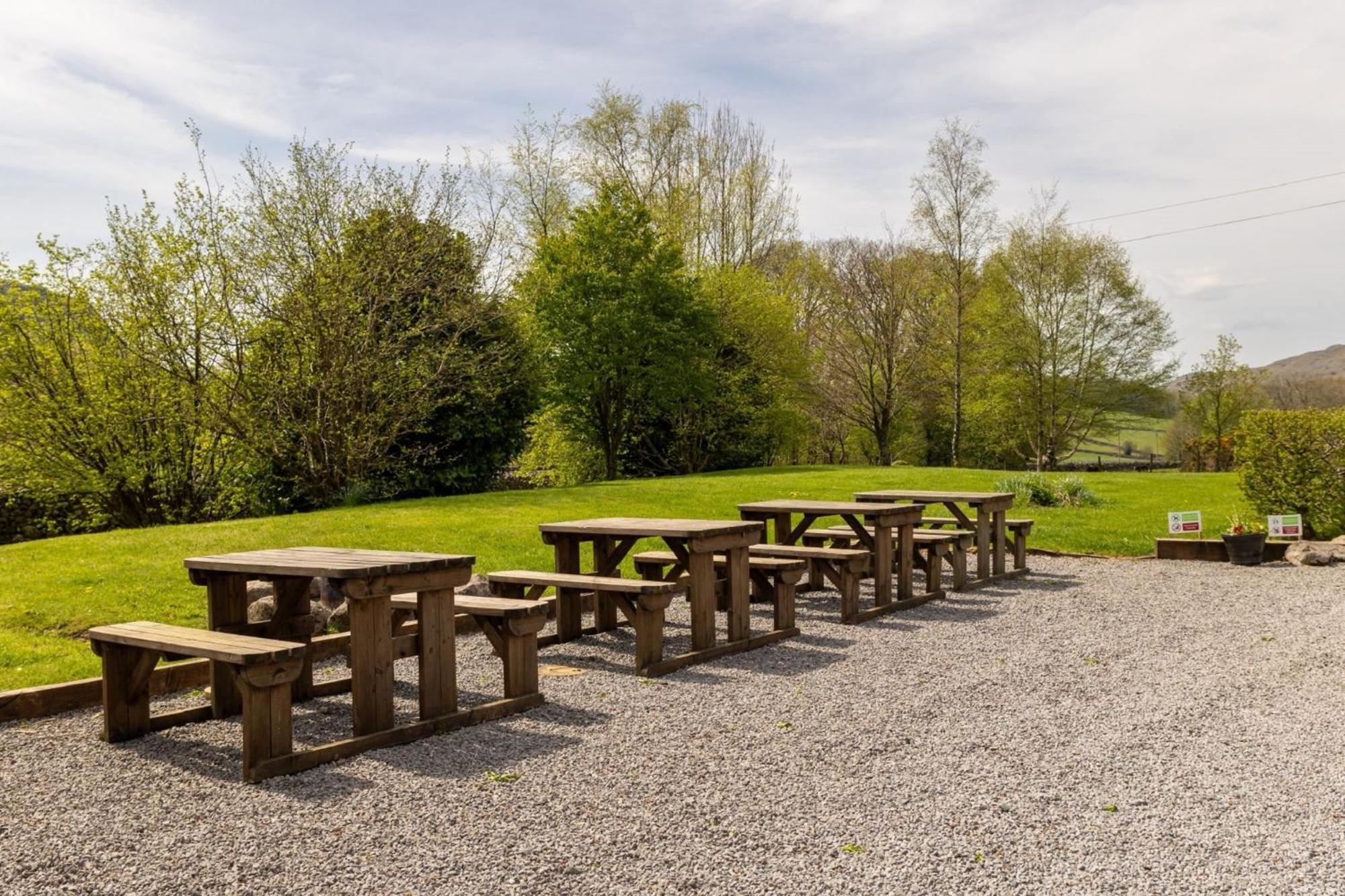 Cosy Glamping In The Eskdale Valley - Studio Lodges And Mega Pods Extérieur photo