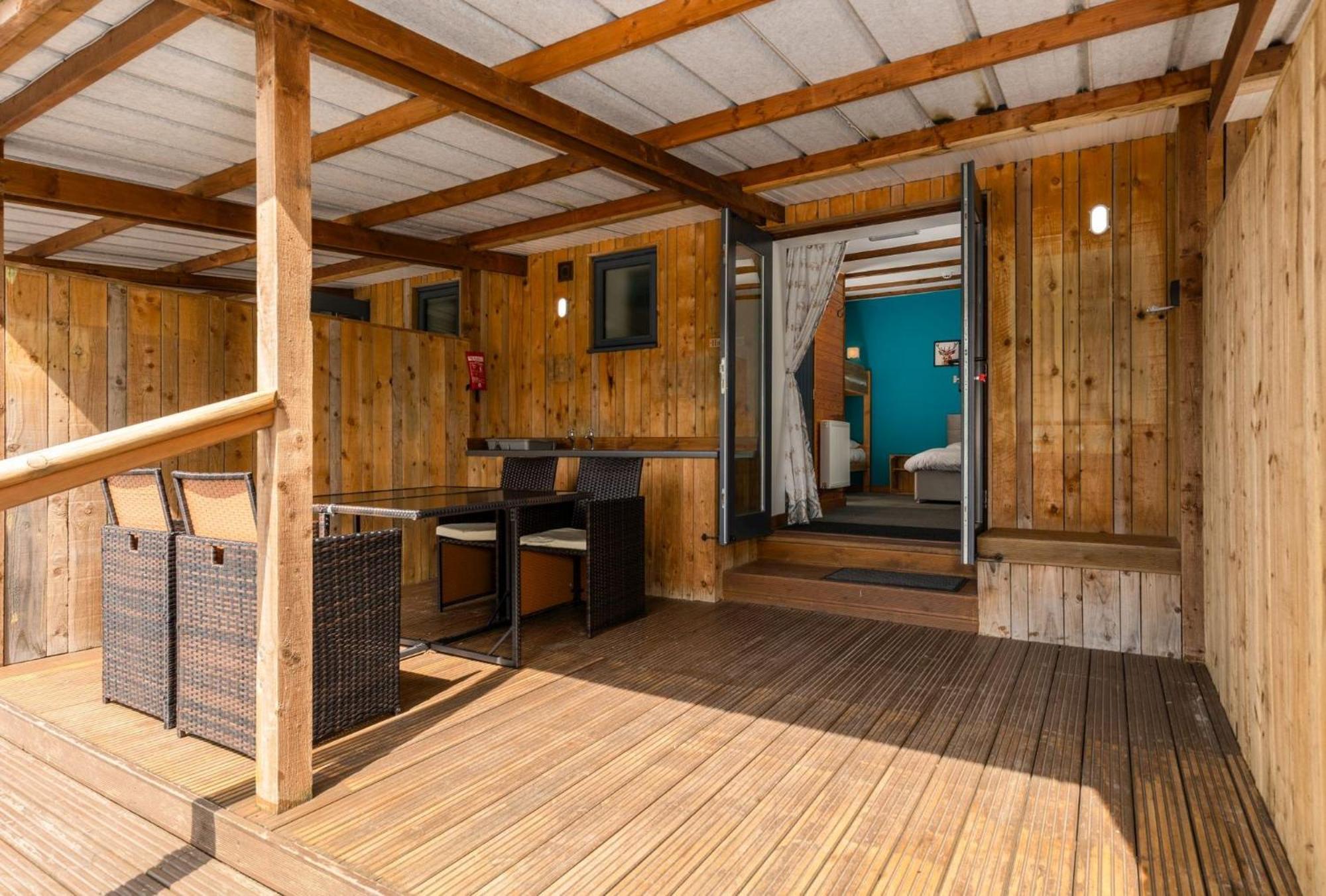 Cosy Glamping In The Eskdale Valley - Studio Lodges And Mega Pods Extérieur photo